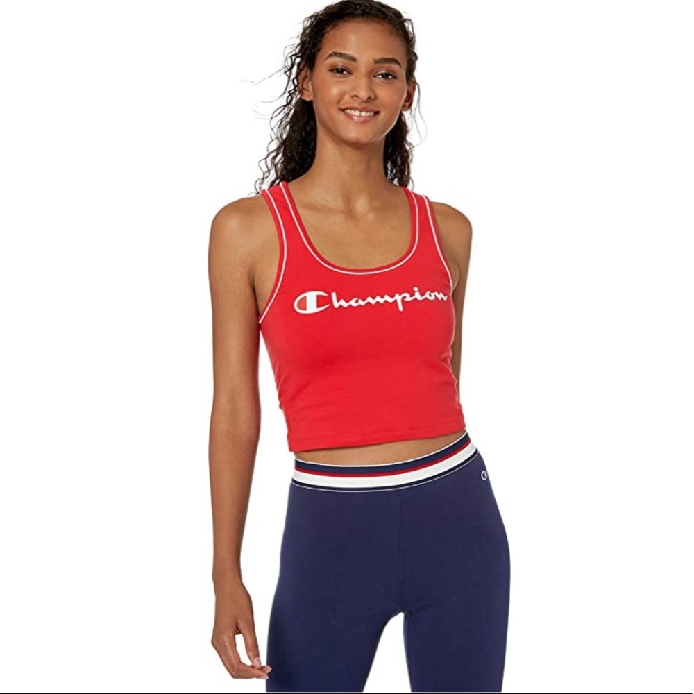 Champion Crop Top